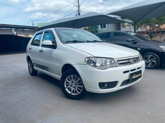 FIAT PALIO 1.0 MPI FIRE ECONOMY 8V FLEX 4P MANUAL FIAT PALIO 1.0 MPI FIRE ECONOMY 8V FLEX 4P MANUAL